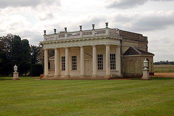 The Bowling Green House September 2011